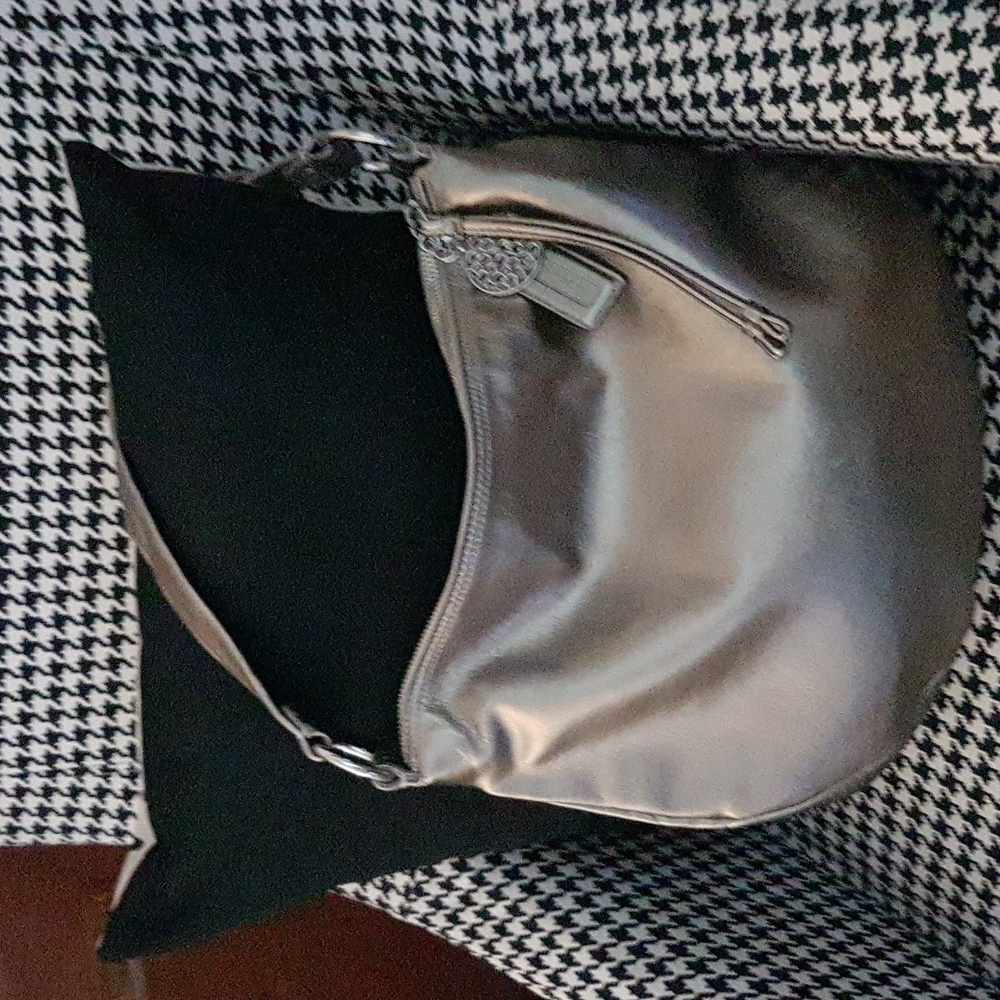 Coach Ali Hobo Leather Bag